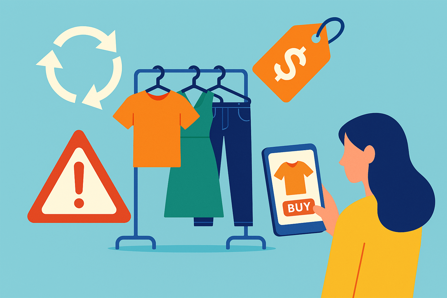 Van Fast Fashion naar Slow Fashion! - STEAMRS