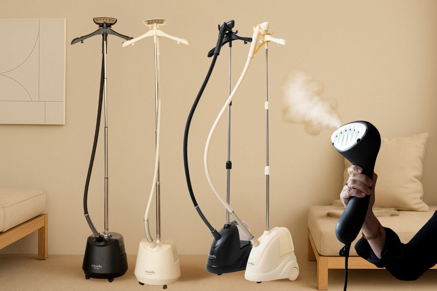 Welke kledingstomer past het beste bij jou? - STEAMRS