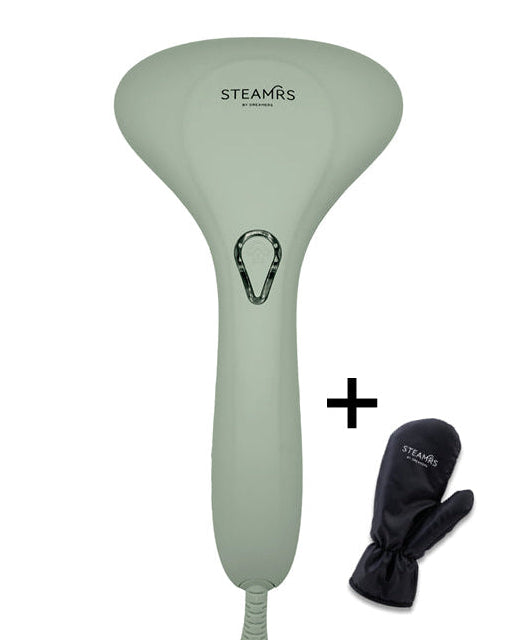 Dampfglätter — Grün