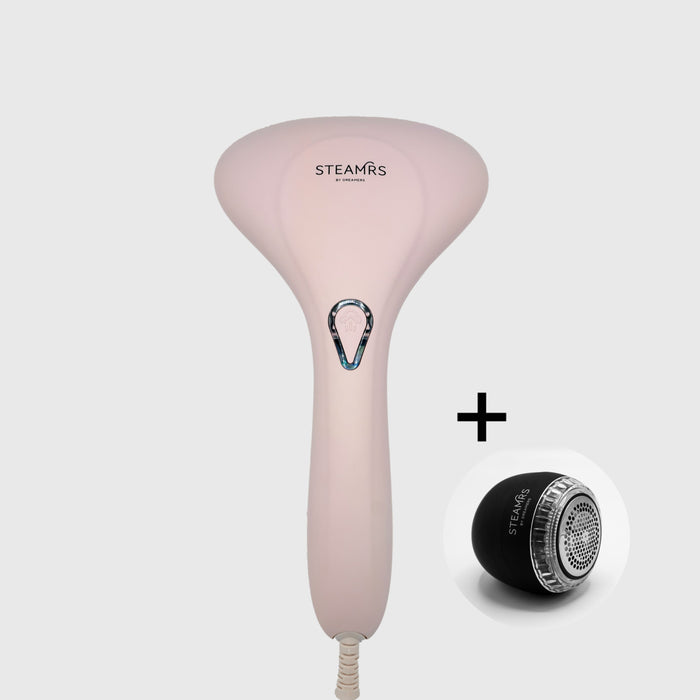 Défroisseur vapeur — Rose