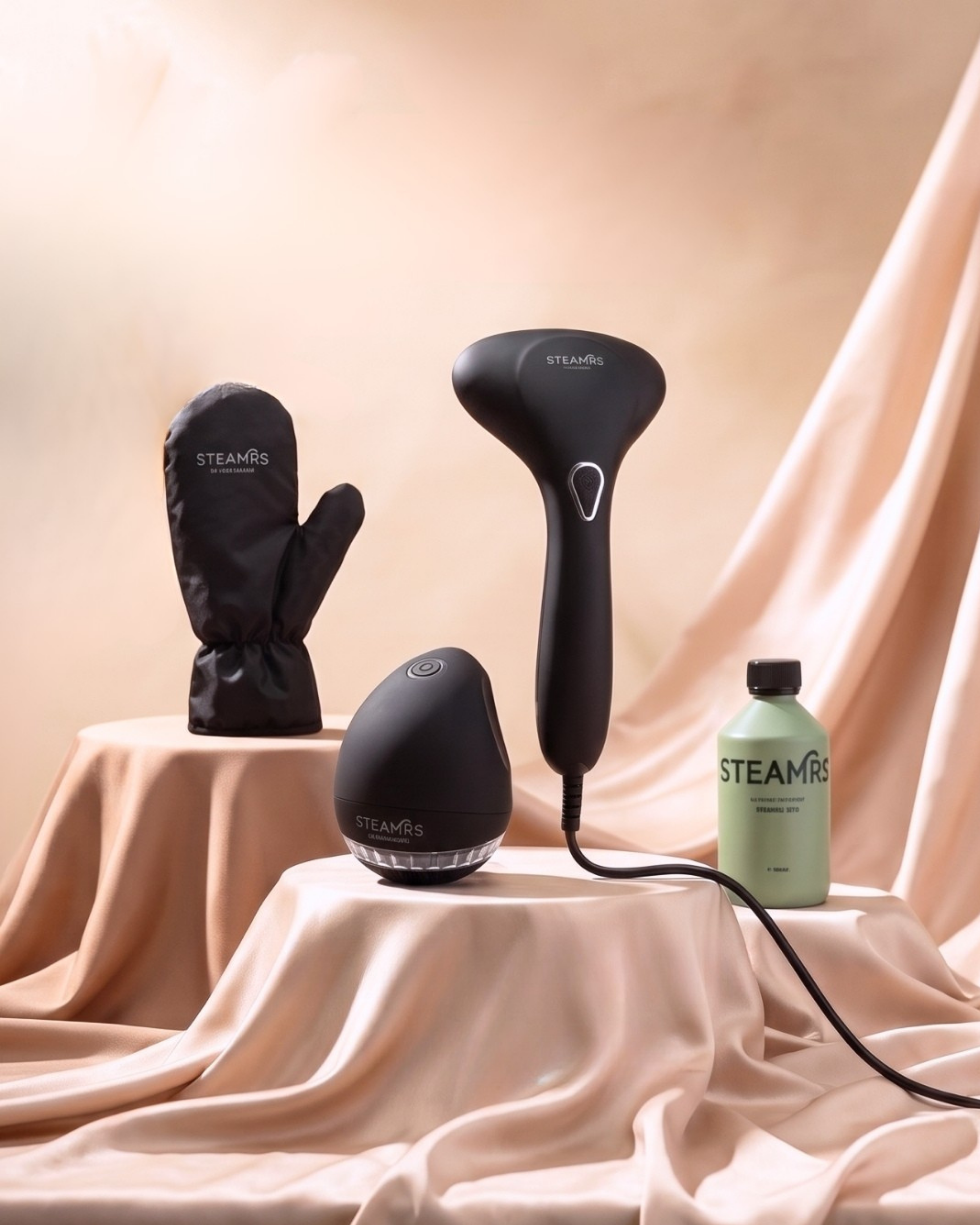 Ensemble Vapeur & Soin