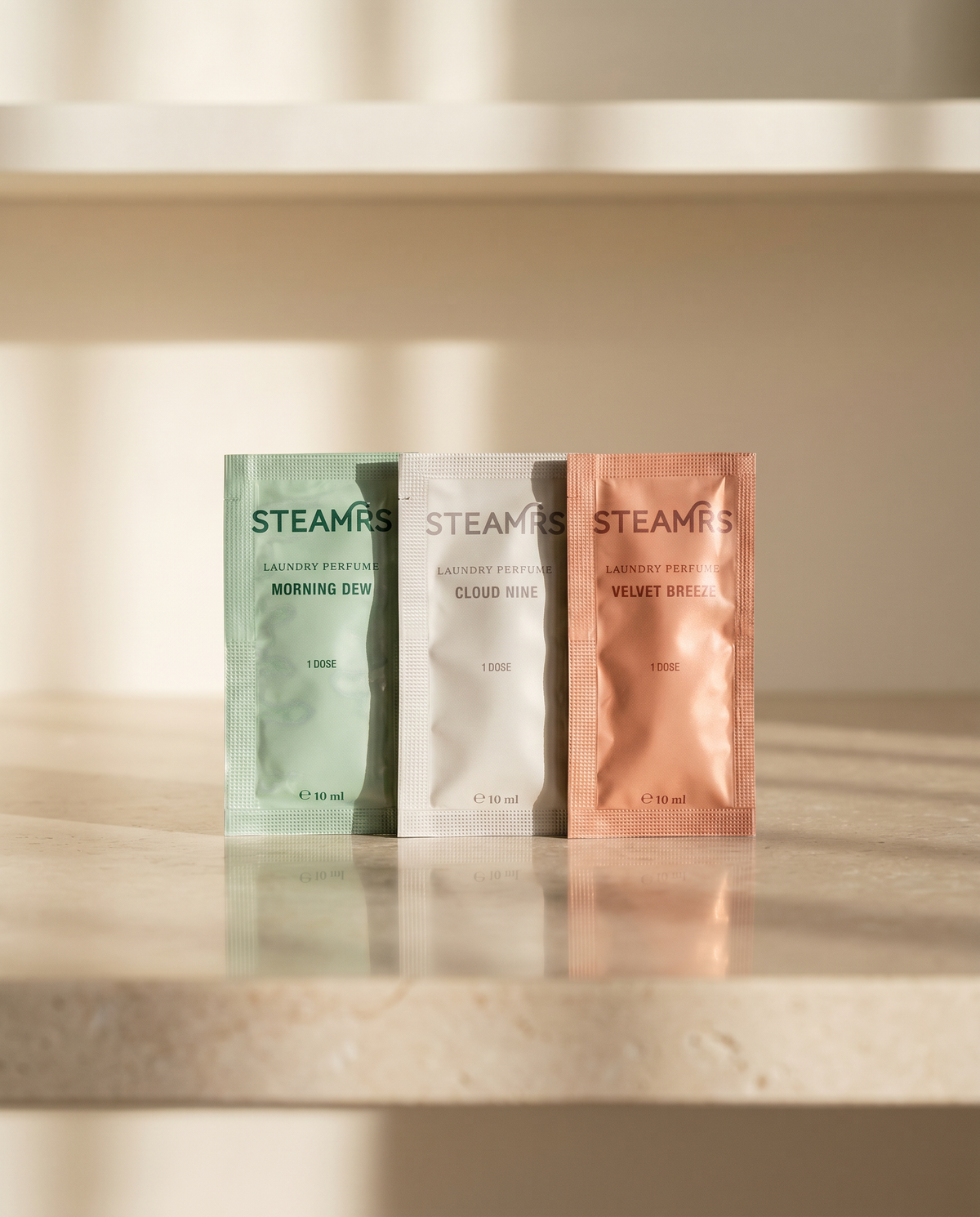 Wasparfum Discovery Set - STEAMRS