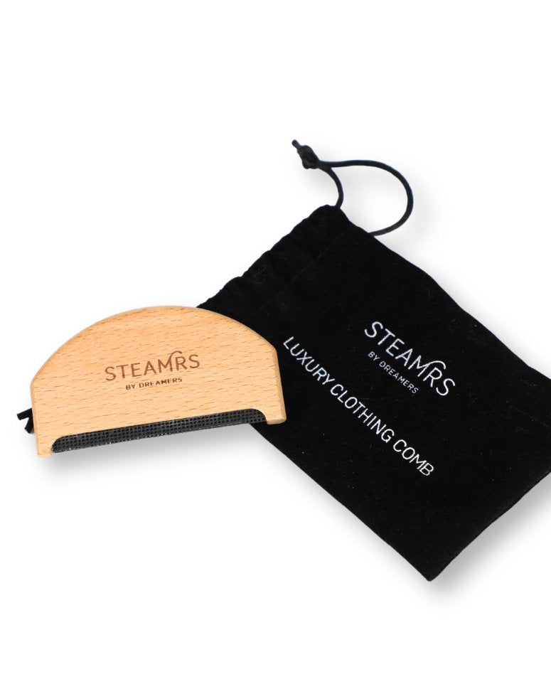 Houten Kledingkam - STEAMRS