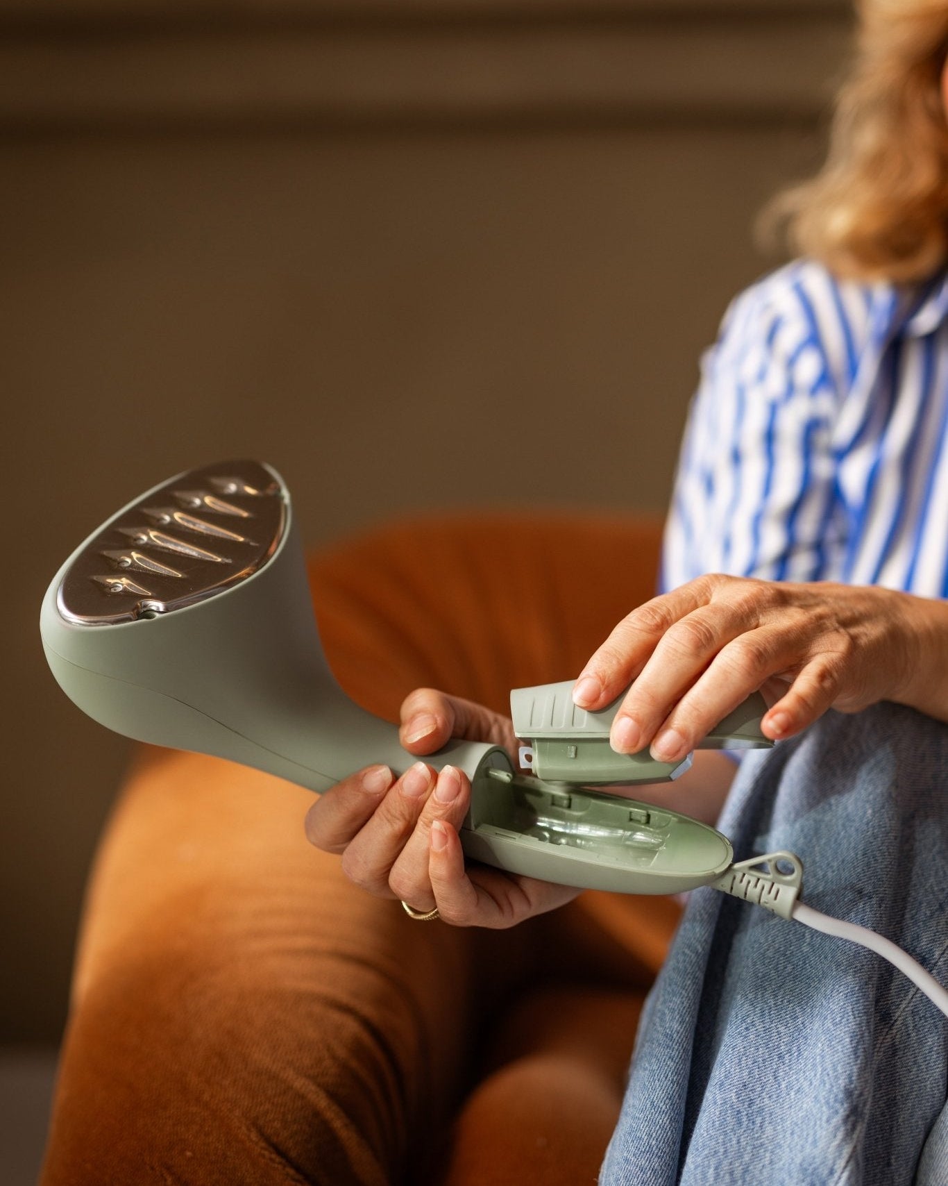 Kledingstomer — Groen - STEAMRS