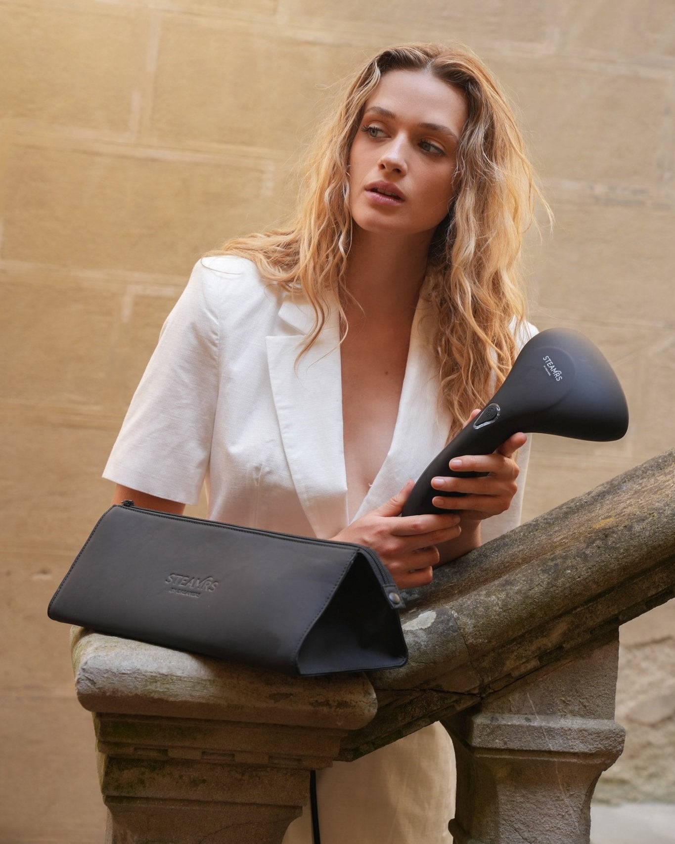 Kledingstomer — Zwart - STEAMRS