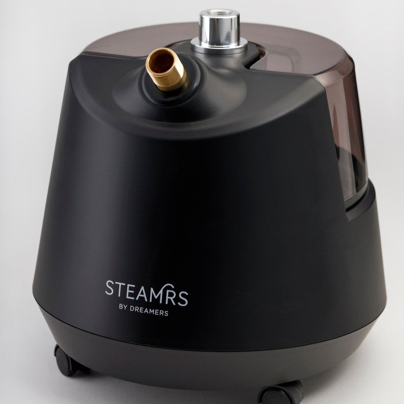 Professional Kledingstomer — Zwart - STEAMRS