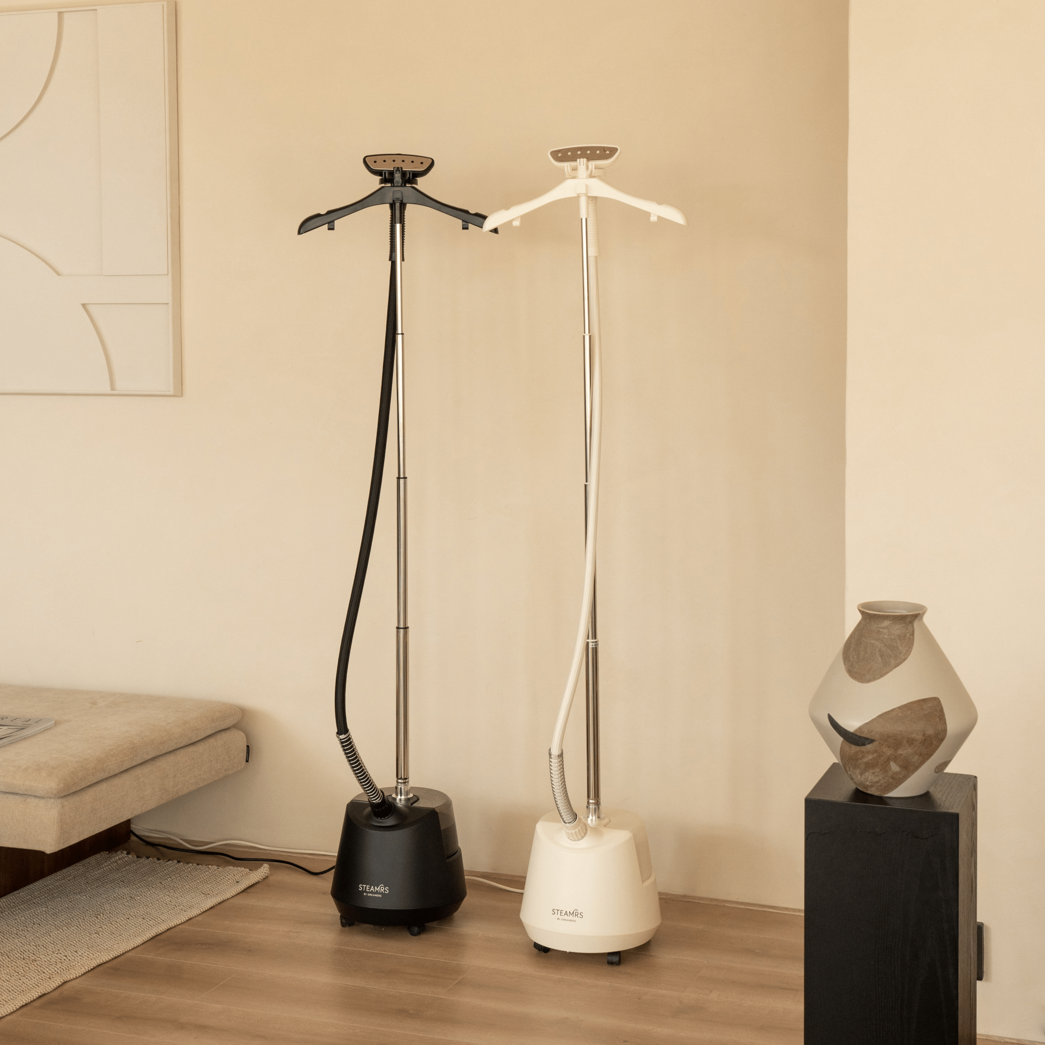 Professionele Kledingstomers - STEAMRS