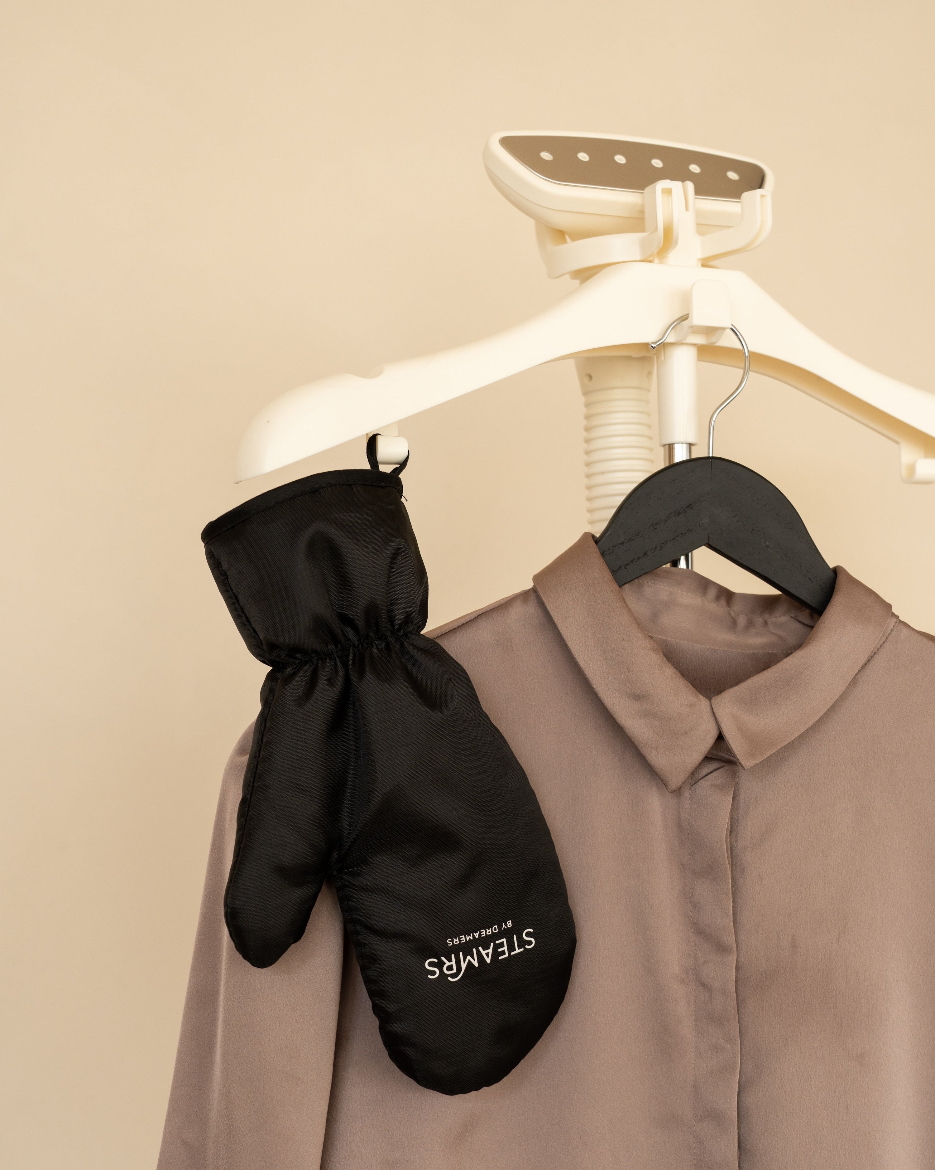 Hitzebeständiger Dampfhandschuh