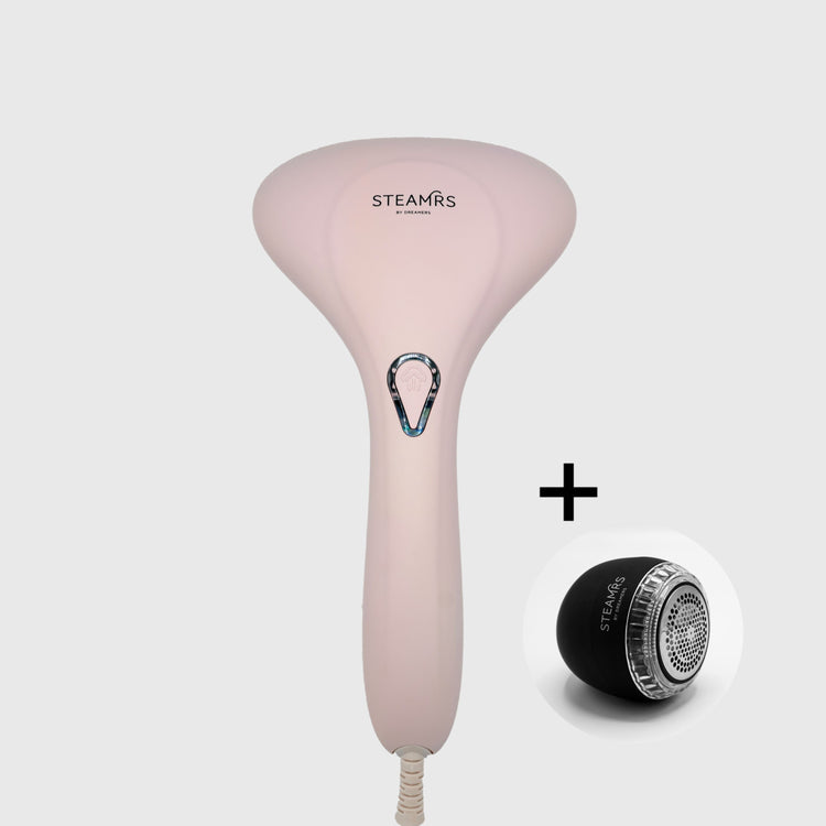 Défroisseur vapeur — Rose