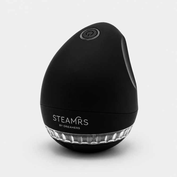 Electric Fabric Shaver — Black