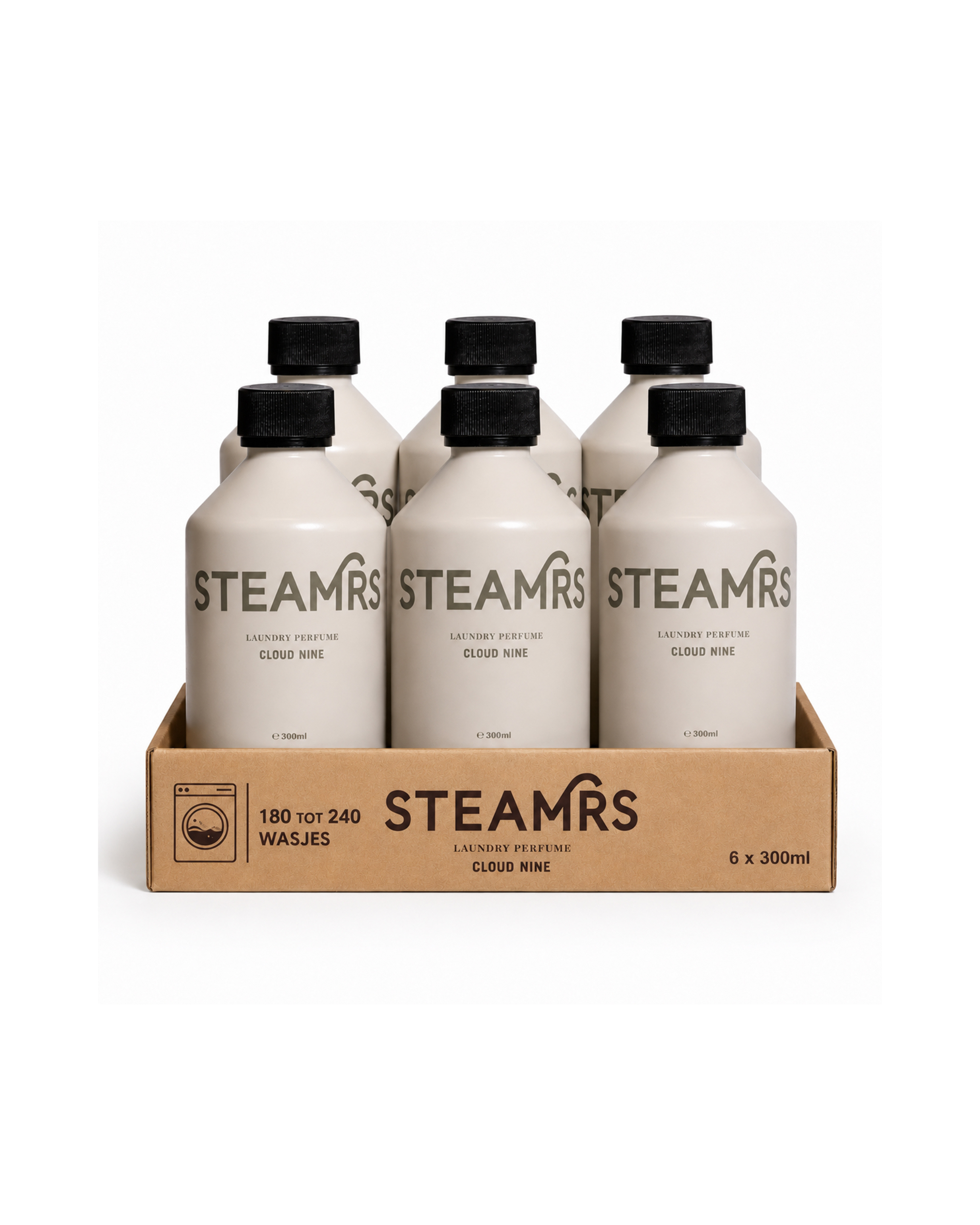 PACK Parfum de lavage – 6 pièces  