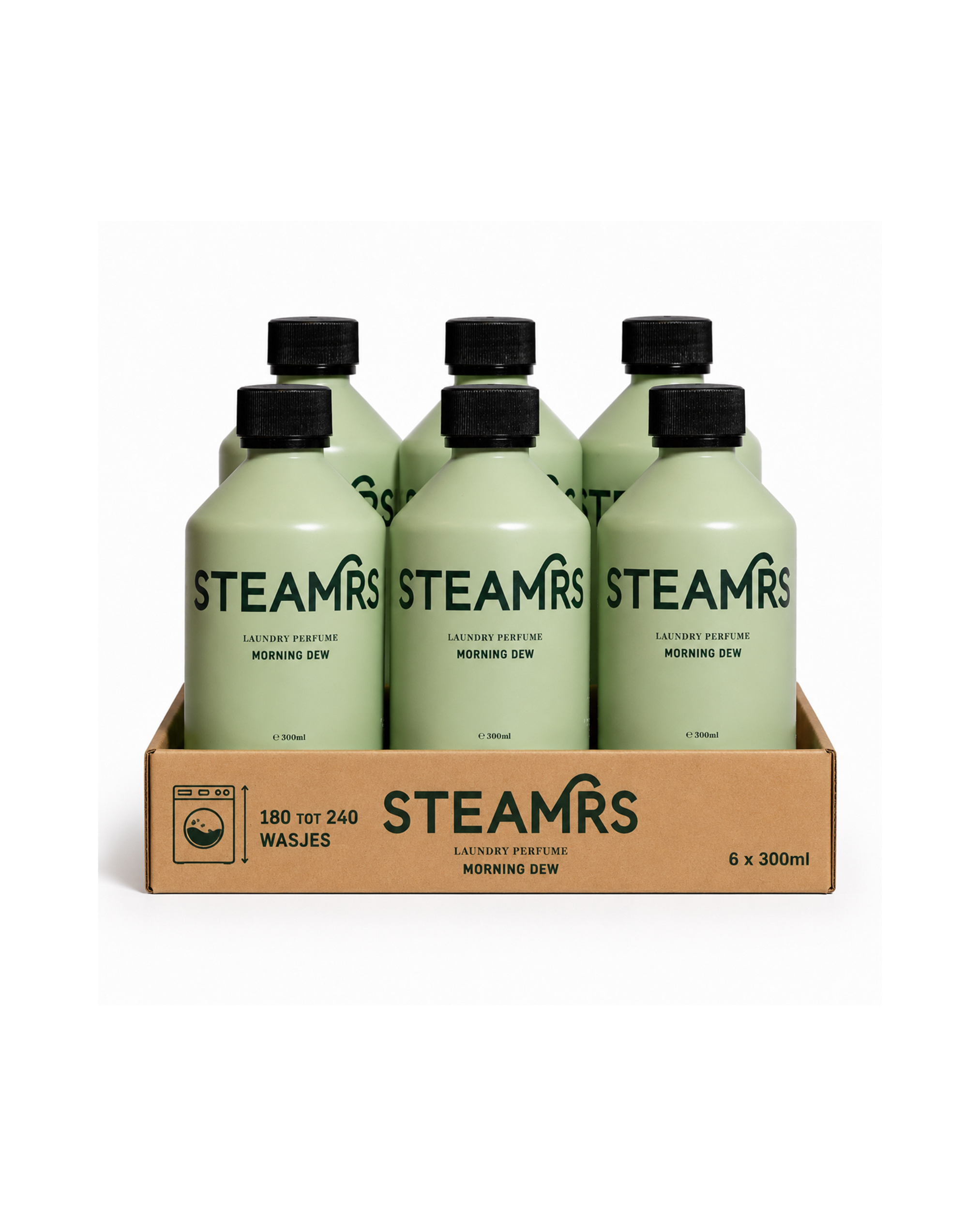 PACK Parfum de lavage – 6 pièces  