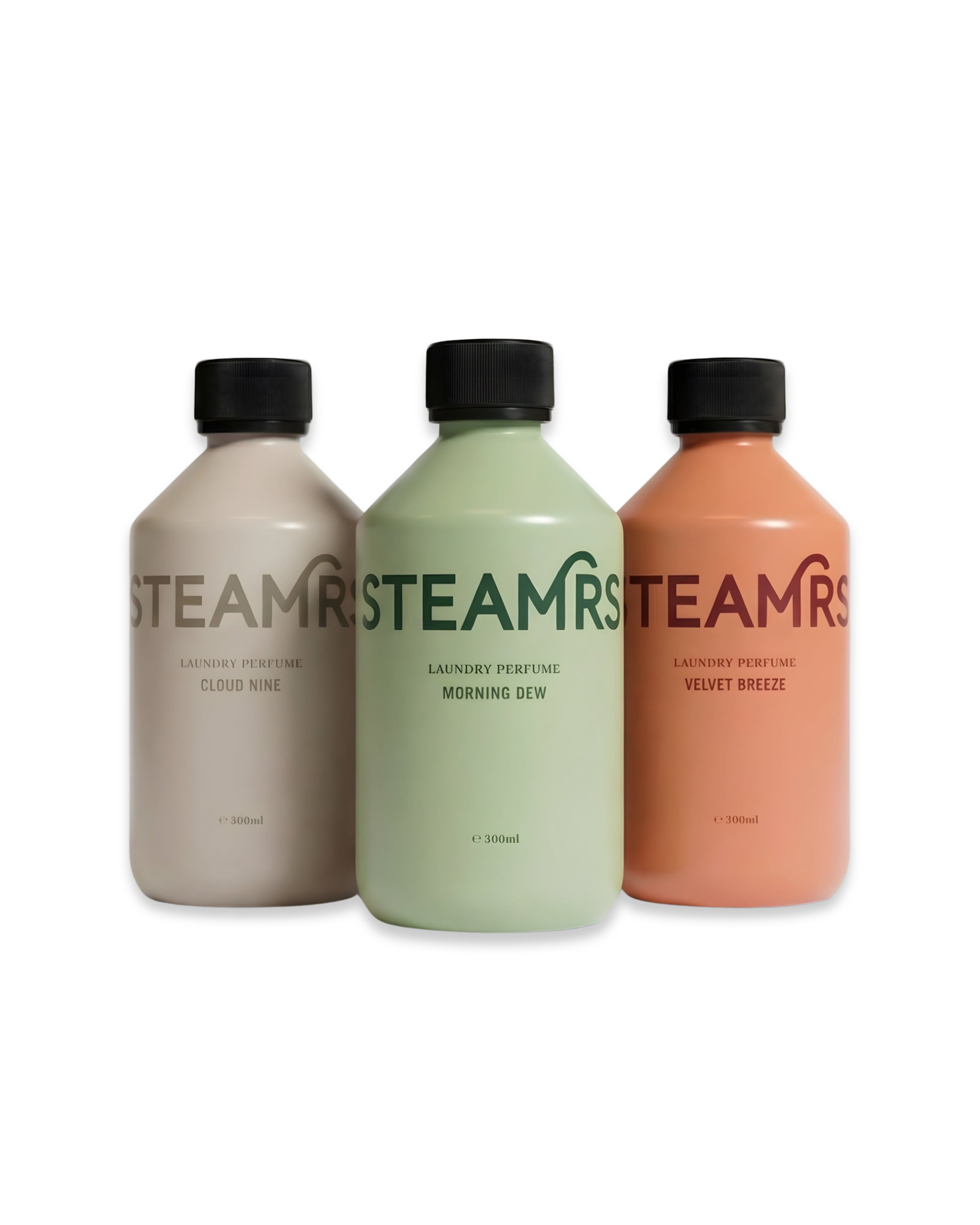 Ensemble Parfum de Lessive - 3 bouteilles Mix
