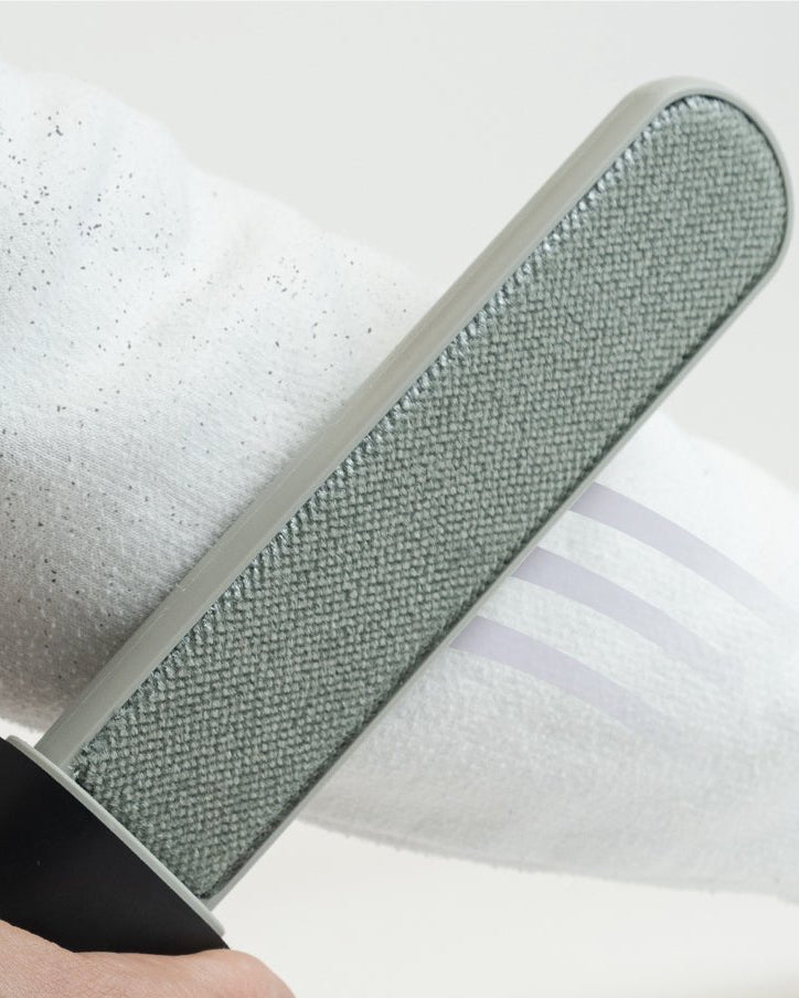 Kledingborstel — Zwart - STEAMRS