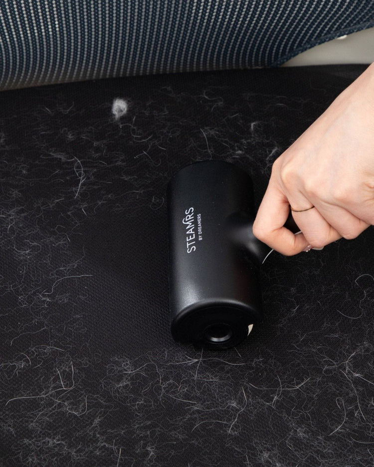 Kledingroller — 3 rollen - STEAMRS