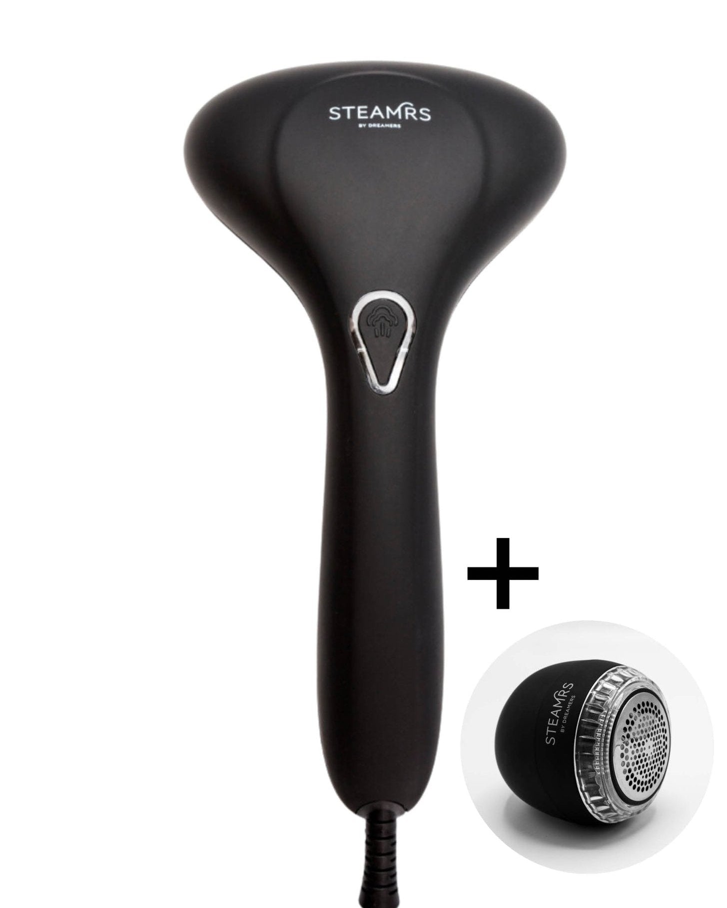 Kledingstomer — Zwart - STEAMRS