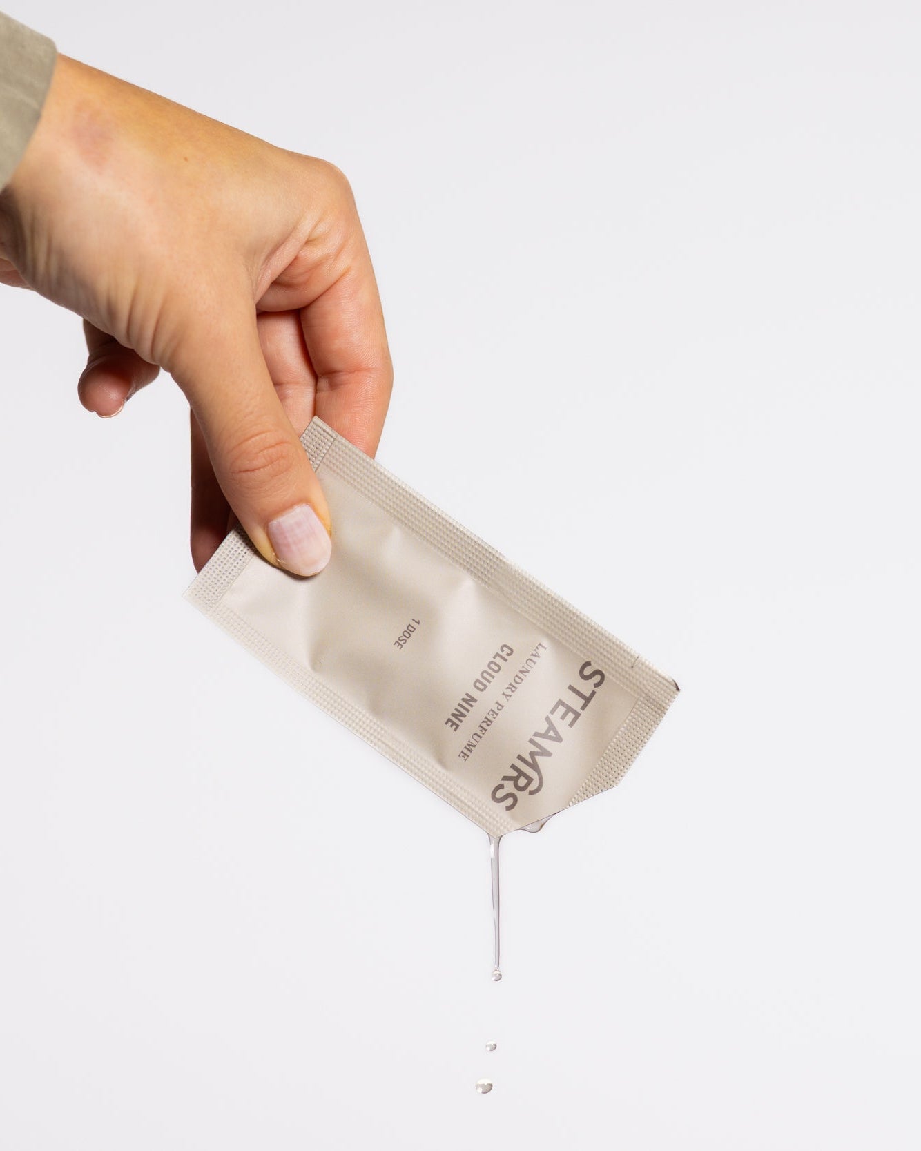 Laundry Perfume - DISCOVERY SET - STEAMRS