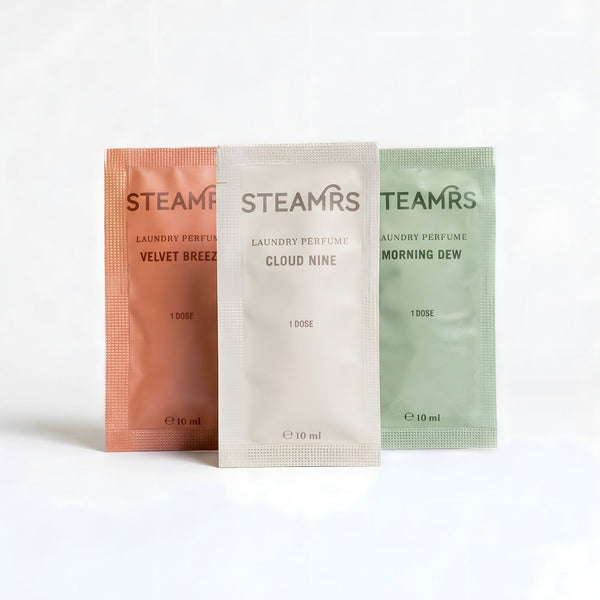Parfum de lessive - SET DÉCOUVERTE