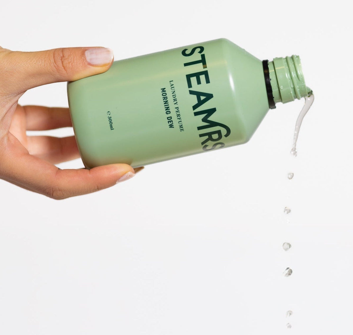 Laundry Perfume - MORNING DEW - STEAMRS
