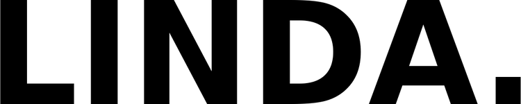 LINDA. logo
