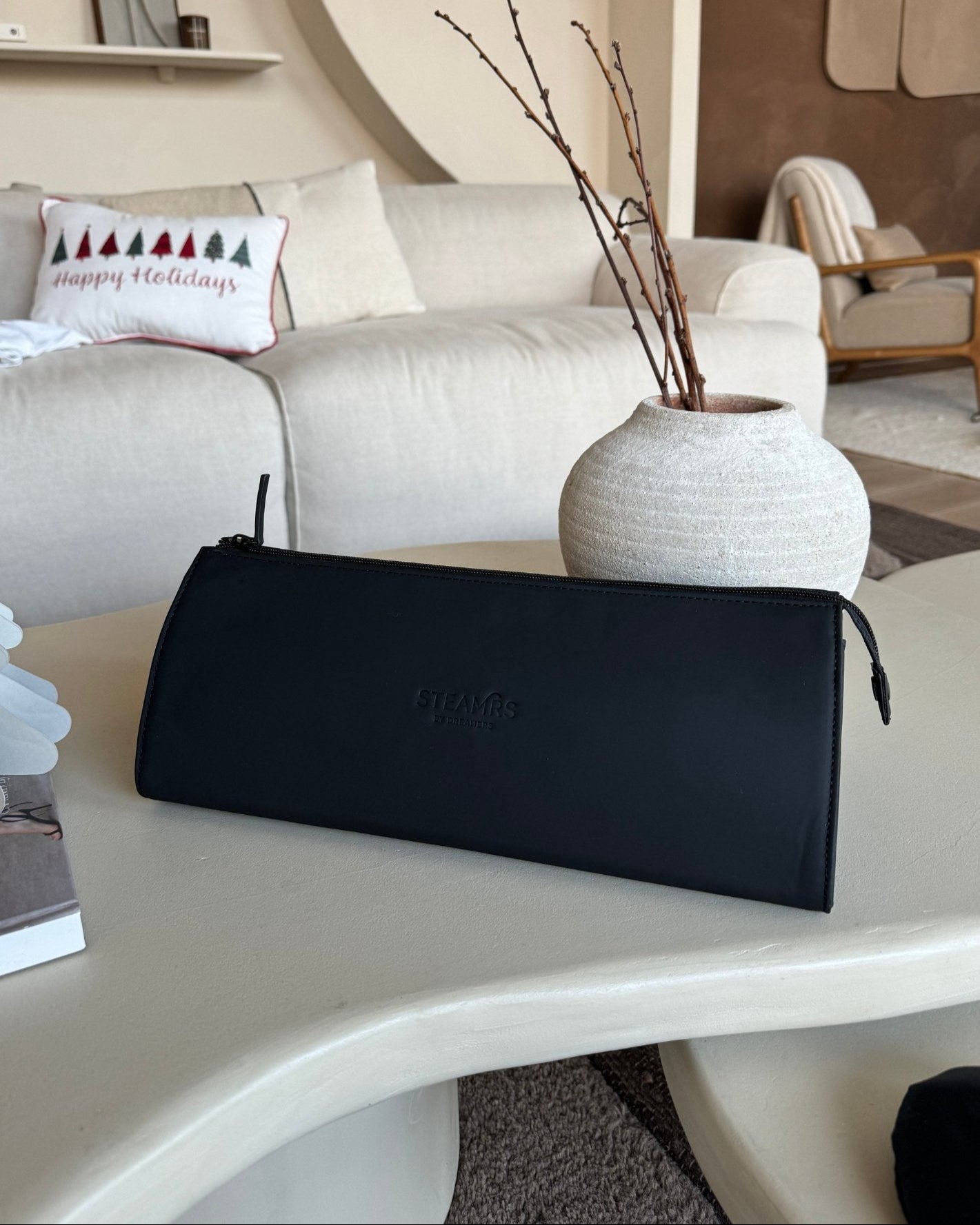 Stomer Travel Bag - STEAMRS